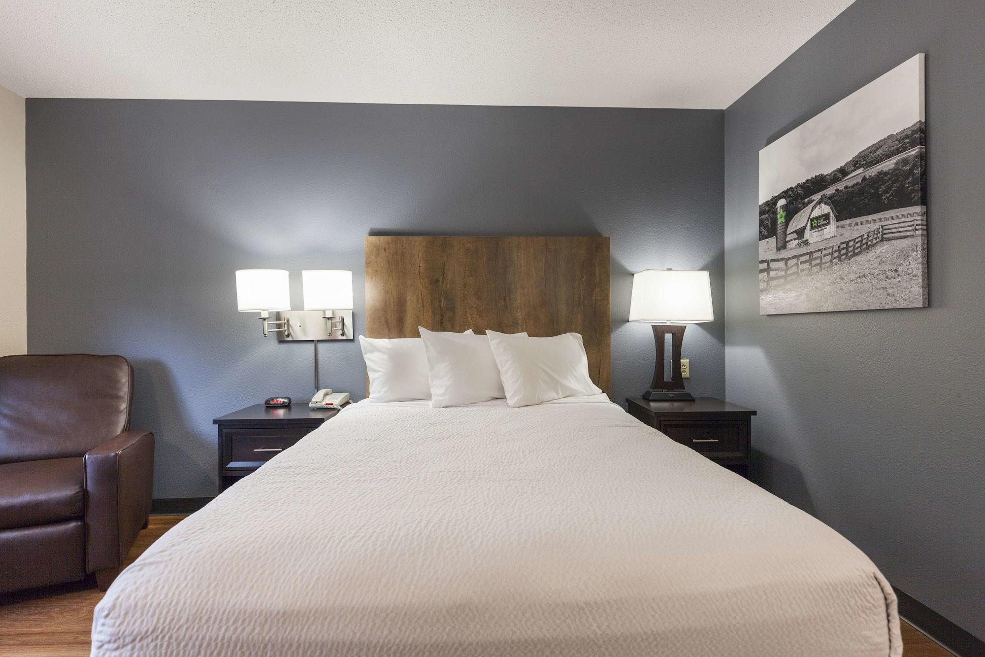 Extended Stay America Premier Suites - Union City - Dyer St Kültér fotó