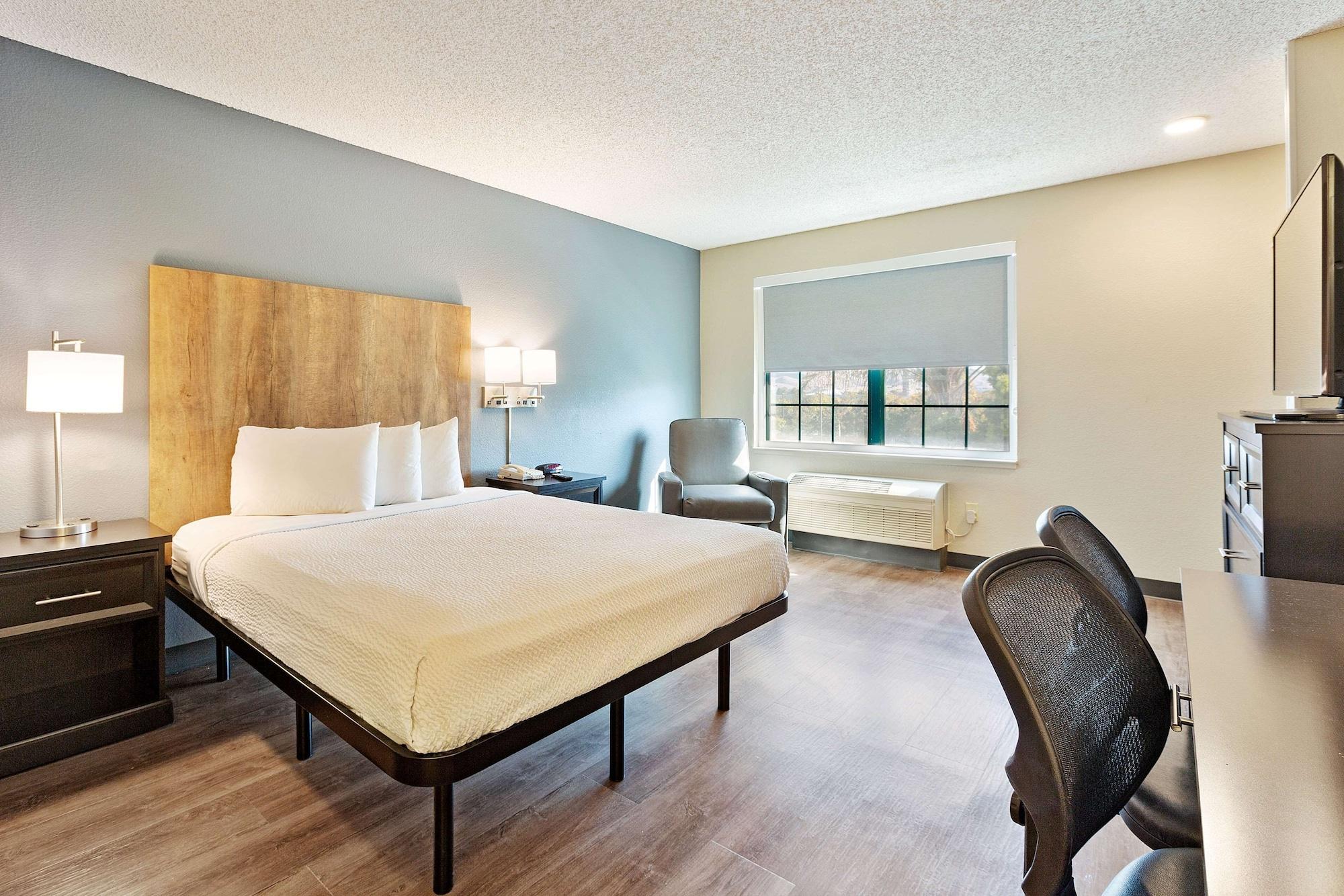 Extended Stay America Premier Suites - Union City - Dyer St Kültér fotó