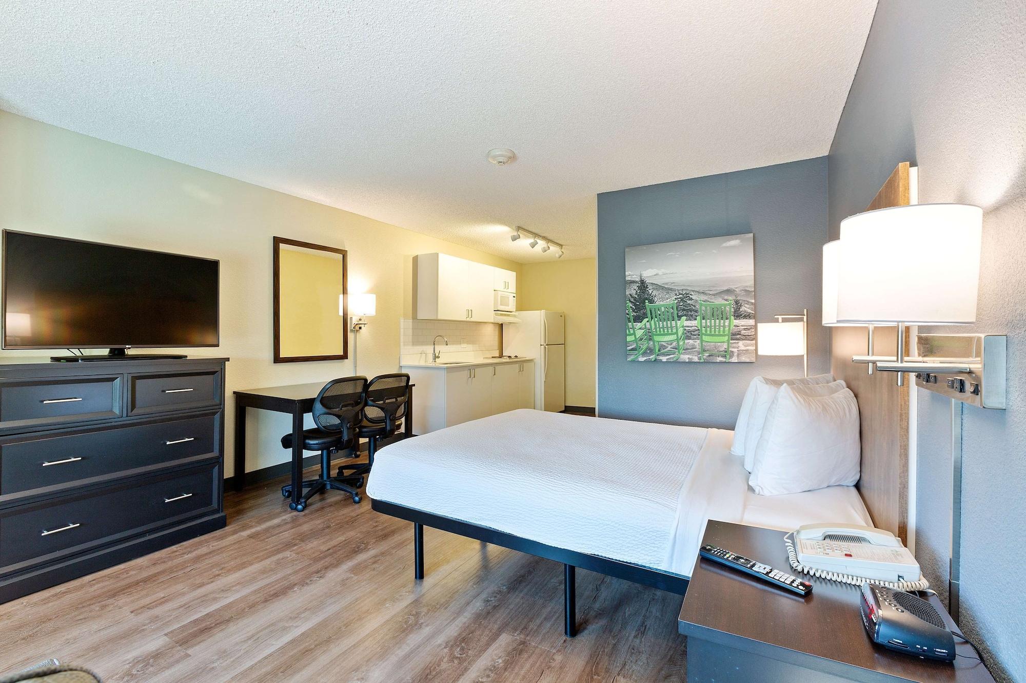 Extended Stay America Premier Suites - Union City - Dyer St Kültér fotó