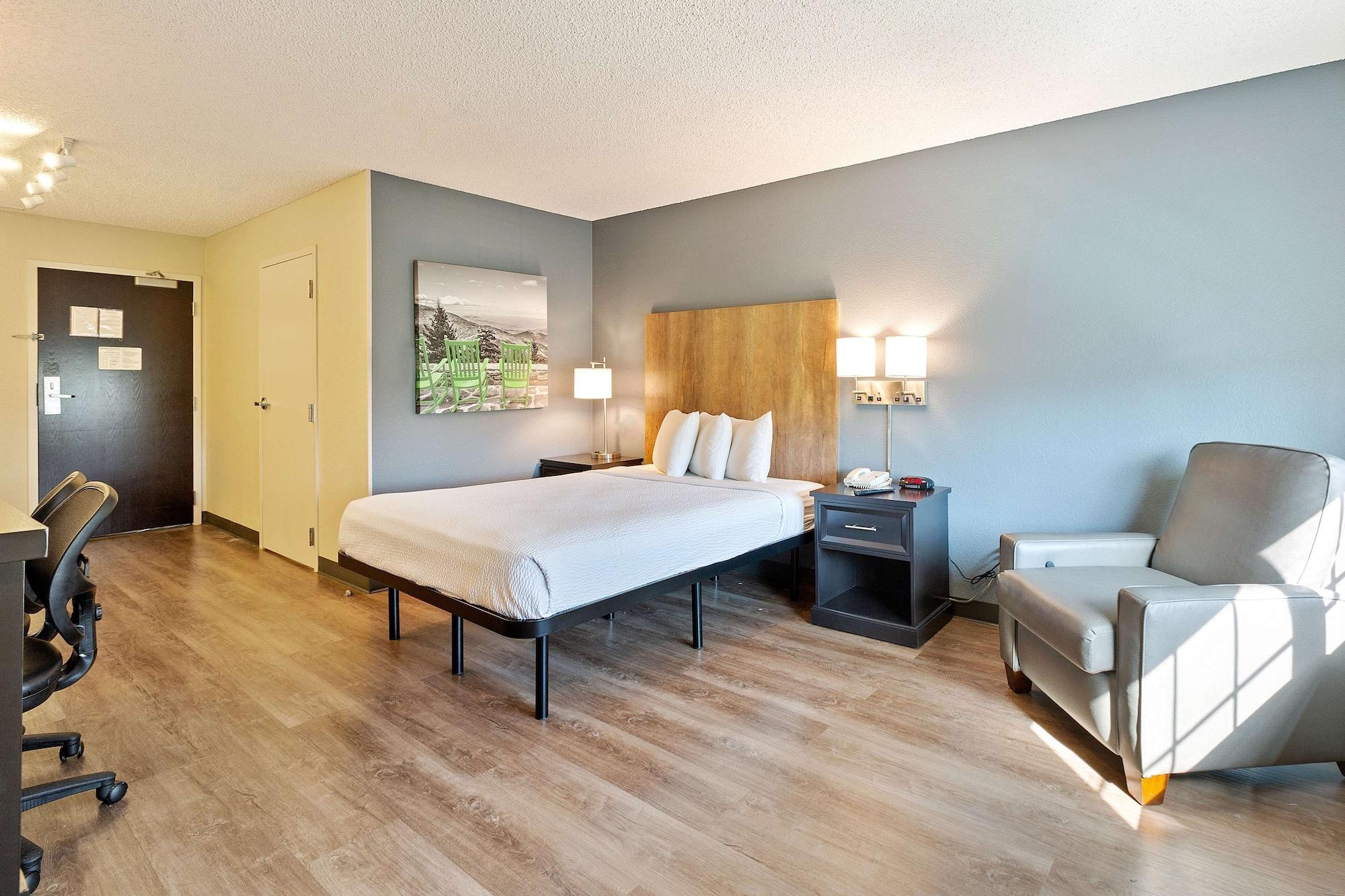 Extended Stay America Premier Suites - Union City - Dyer St Kültér fotó