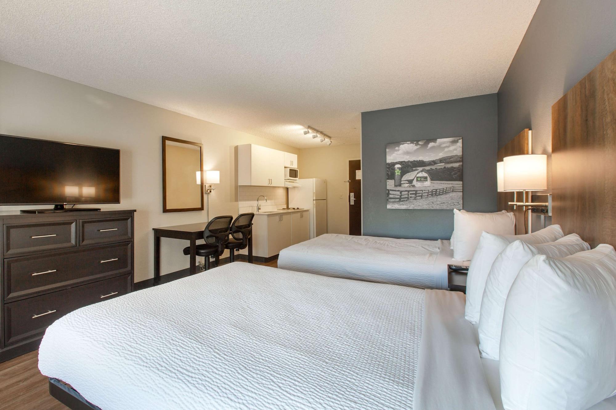 Extended Stay America Premier Suites - Union City - Dyer St Kültér fotó