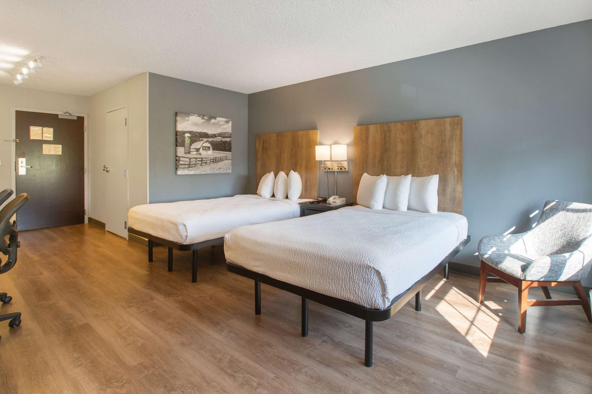 Extended Stay America Premier Suites - Union City - Dyer St Kültér fotó