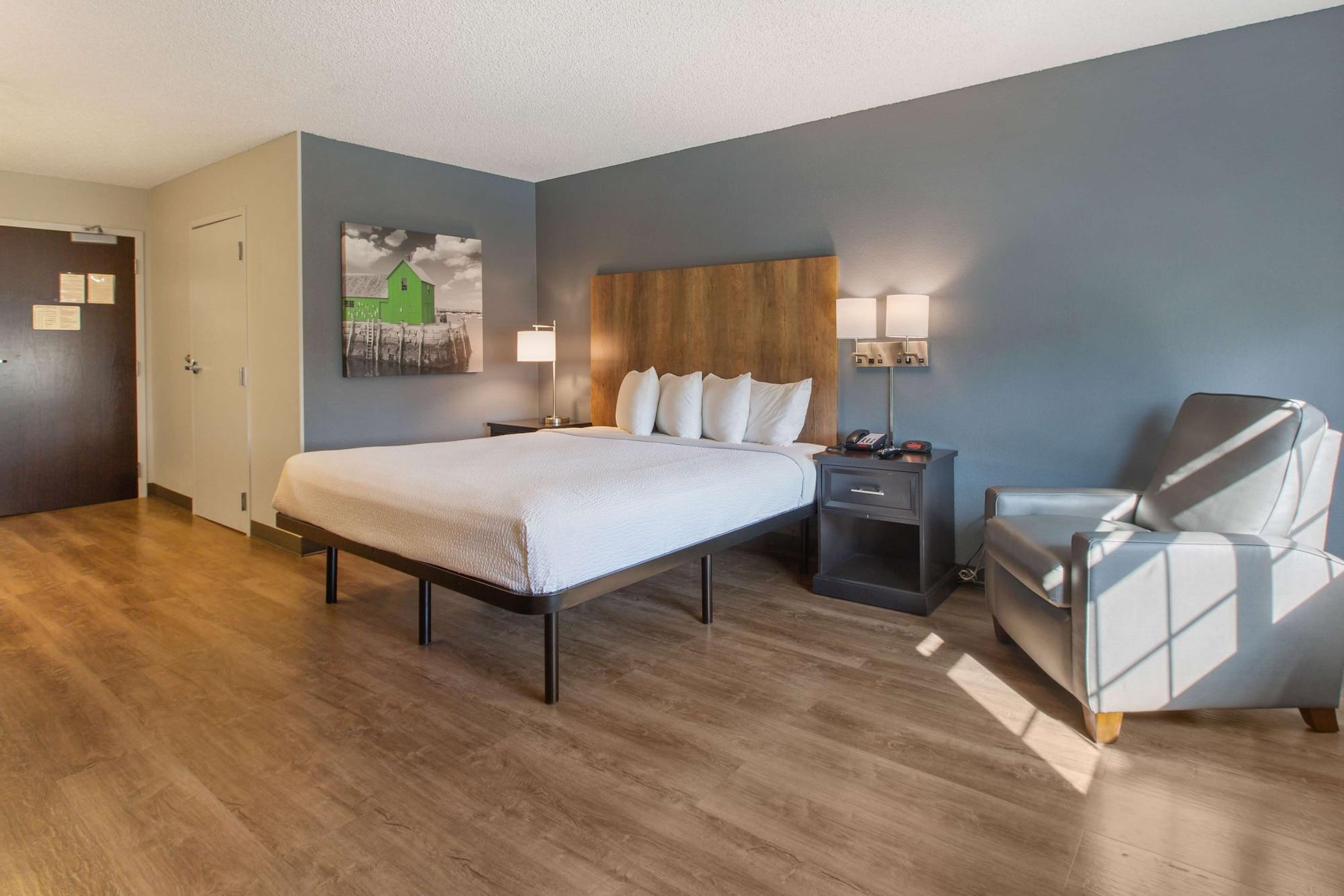 Extended Stay America Premier Suites - Union City - Dyer St Kültér fotó