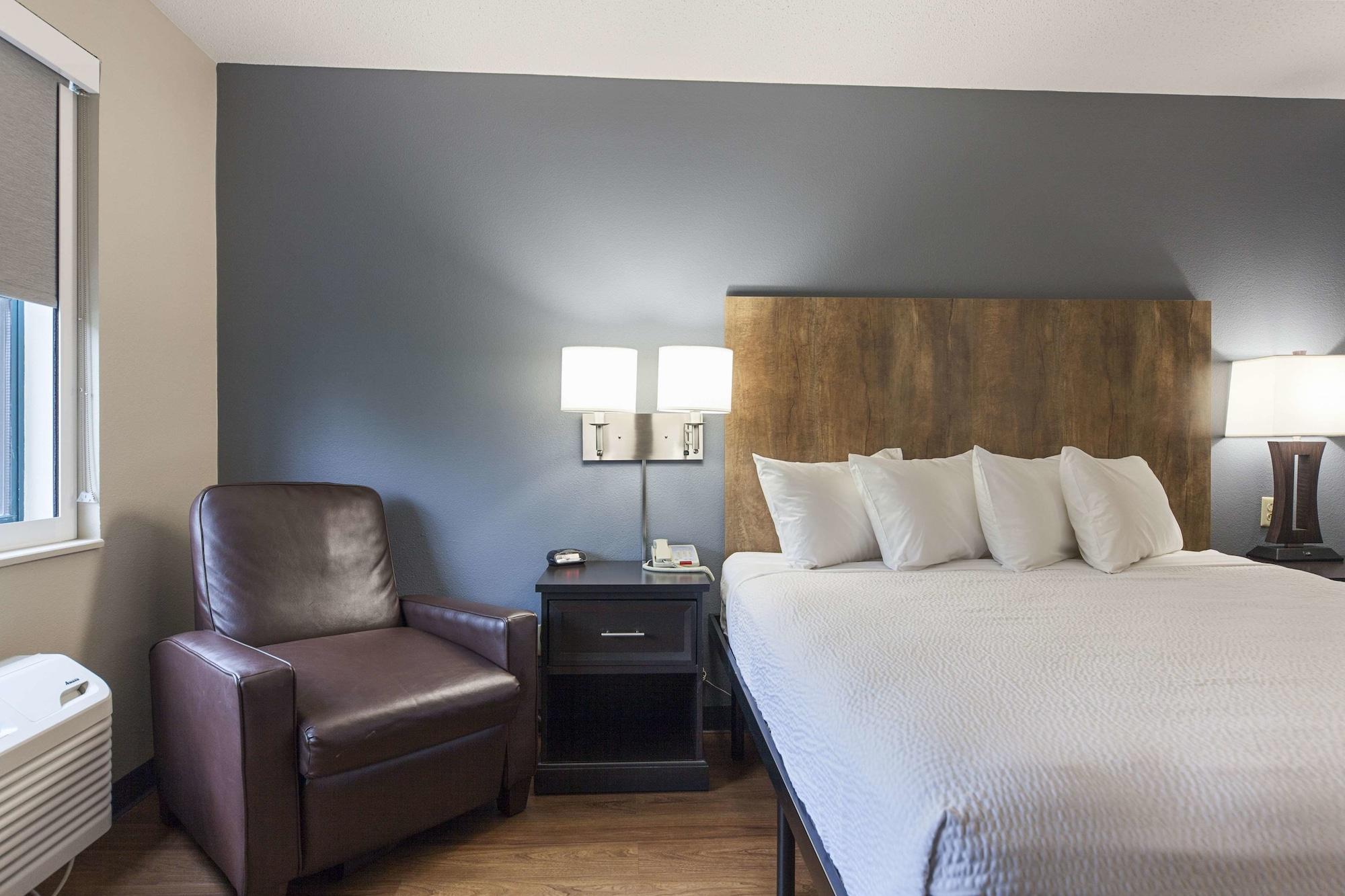 Extended Stay America Premier Suites - Union City - Dyer St Kültér fotó