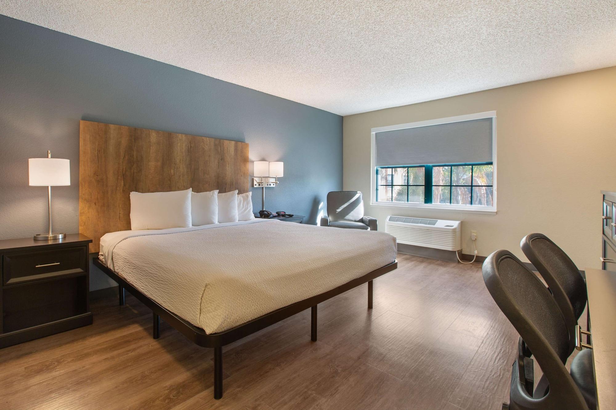 Extended Stay America Premier Suites - Union City - Dyer St Kültér fotó