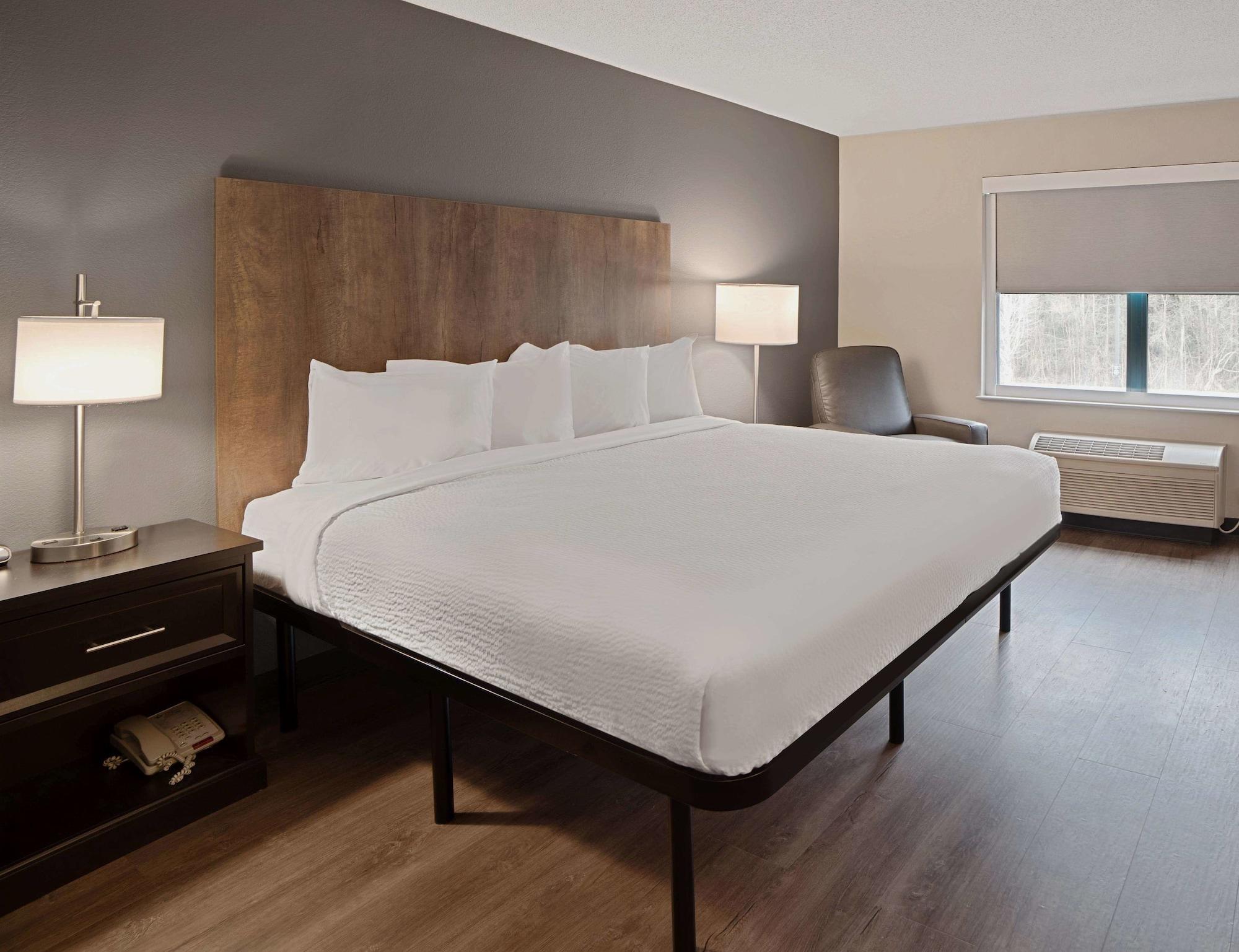 Extended Stay America Premier Suites - Union City - Dyer St Kültér fotó