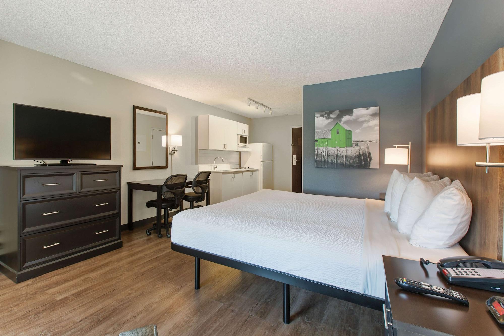 Extended Stay America Premier Suites - Union City - Dyer St Kültér fotó