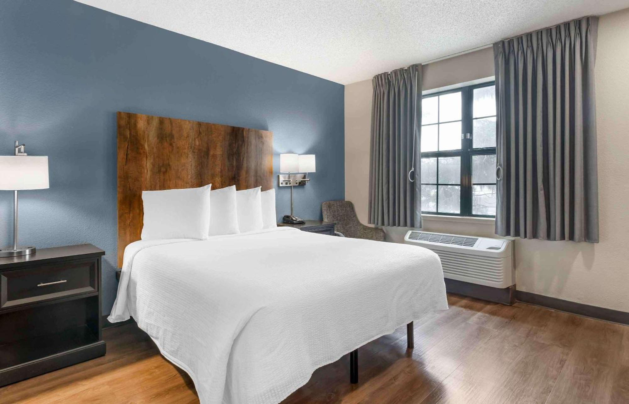 Extended Stay America Premier Suites - Union City - Dyer St Kültér fotó