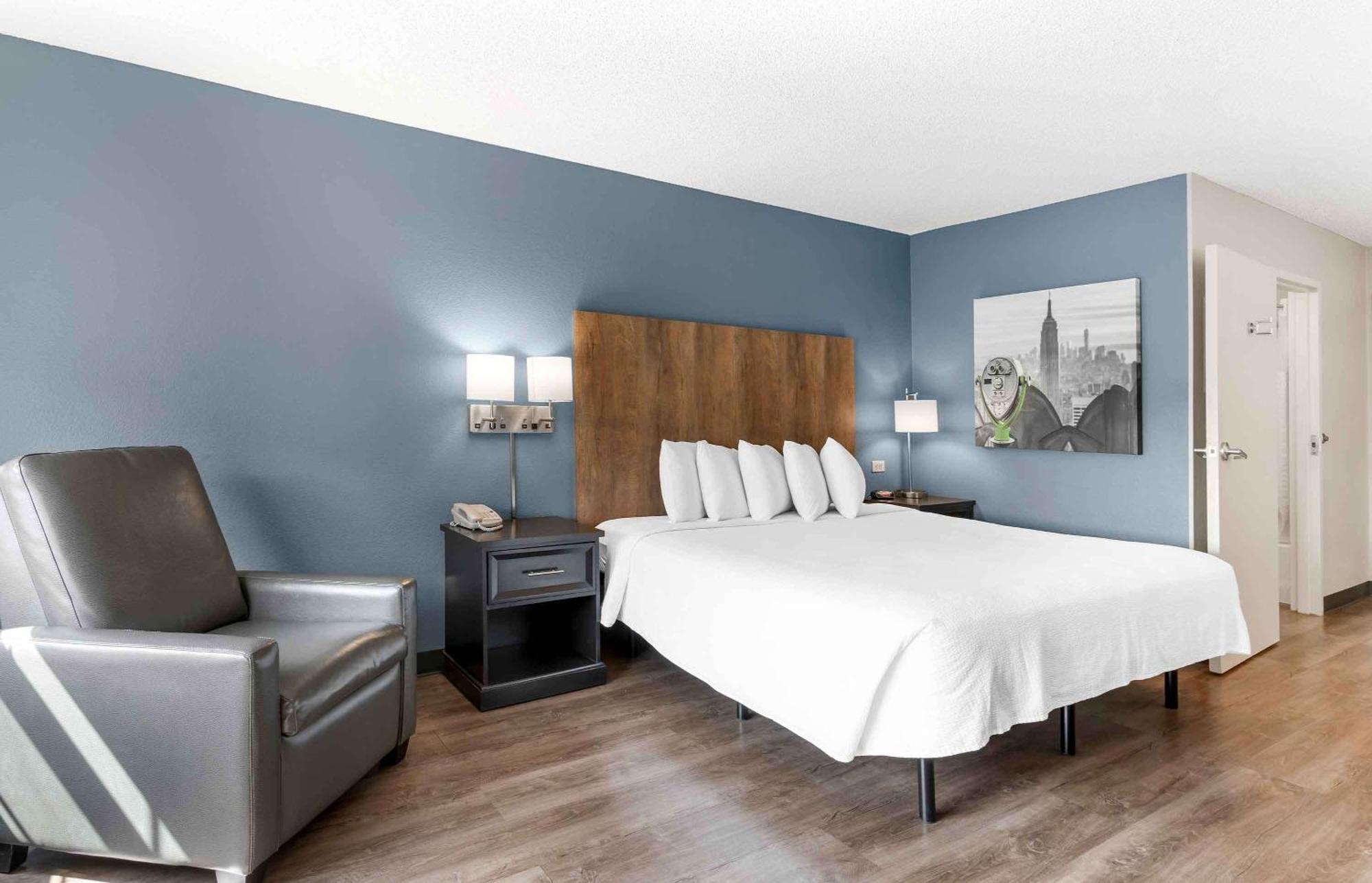 Extended Stay America Premier Suites - Union City - Dyer St Kültér fotó
