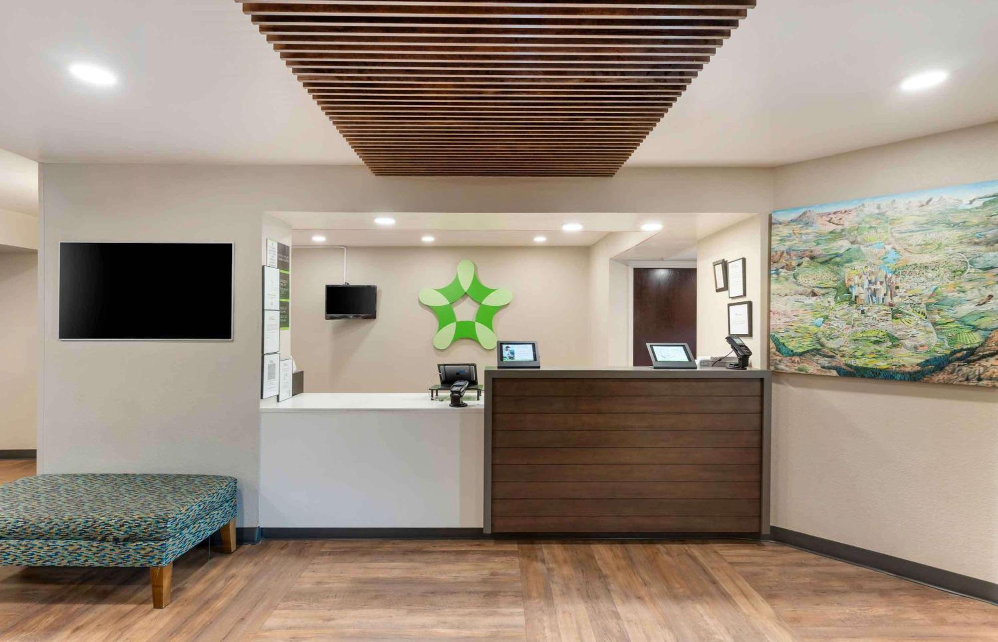 Extended Stay America Premier Suites - Union City - Dyer St Kültér fotó