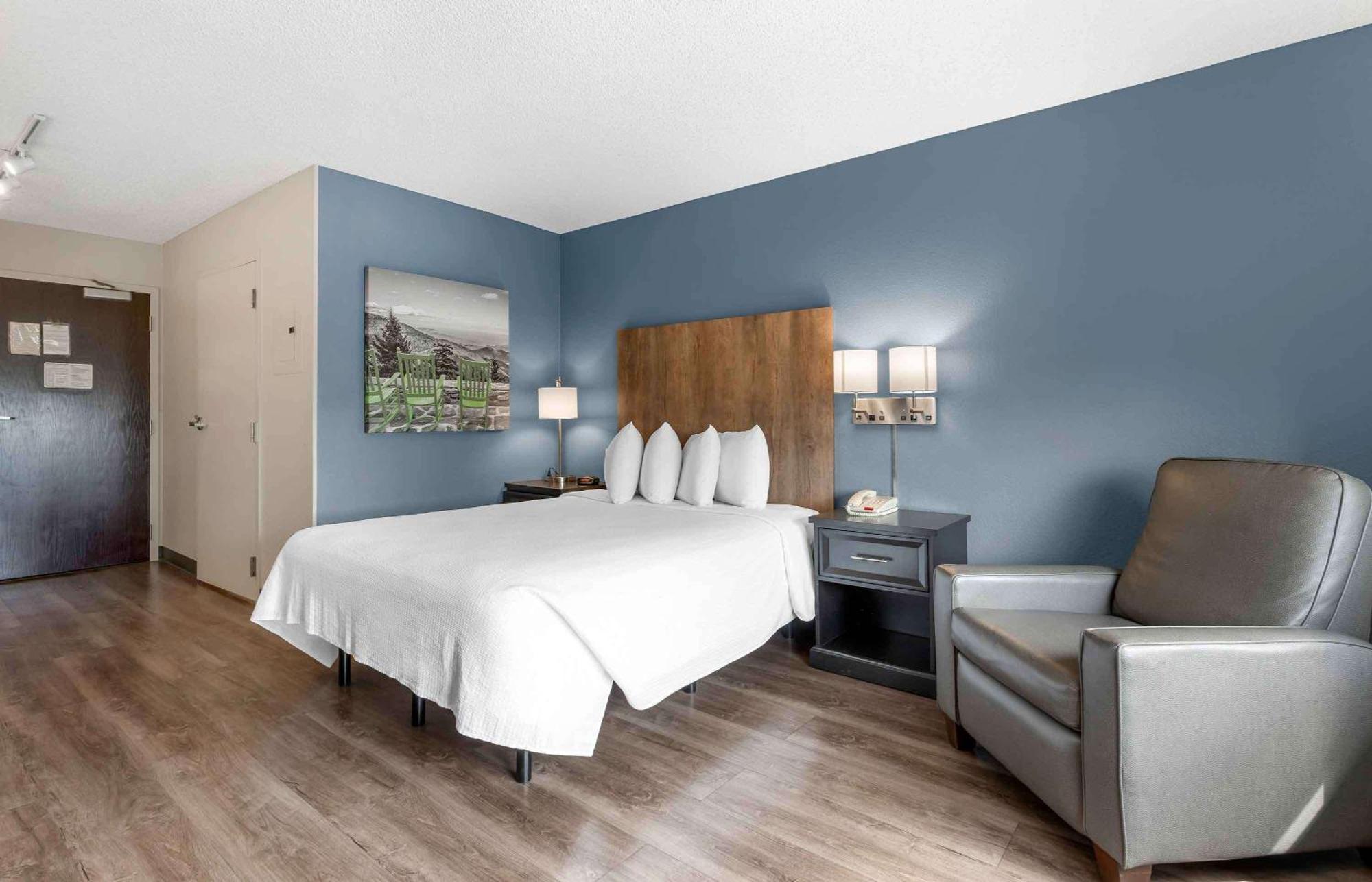 Extended Stay America Premier Suites - Union City - Dyer St Kültér fotó