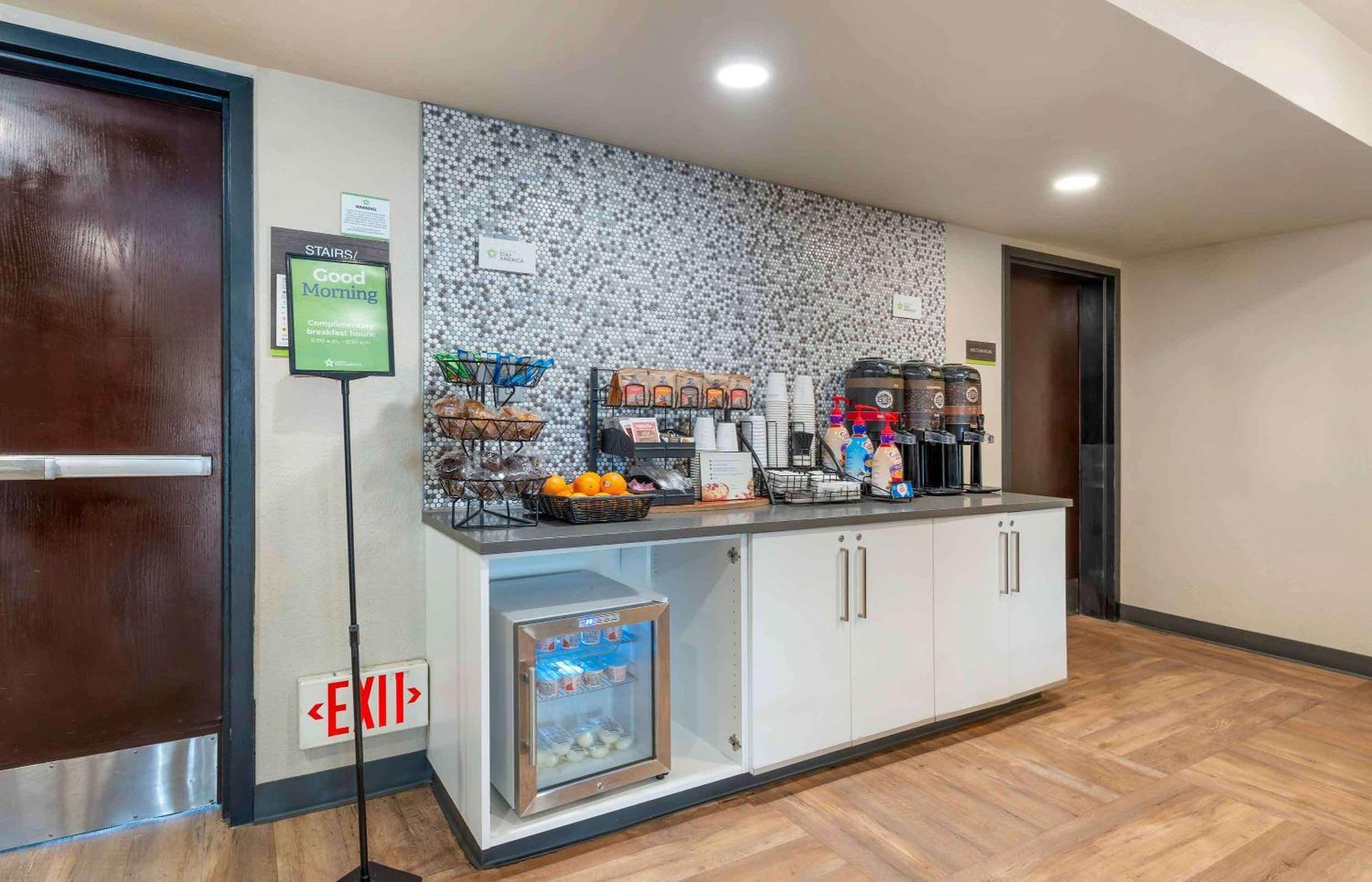 Extended Stay America Premier Suites - Union City - Dyer St Kültér fotó