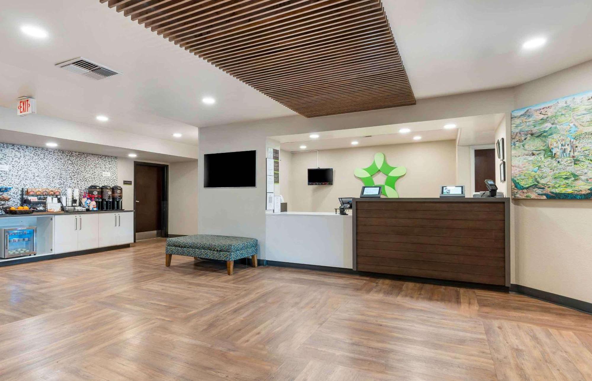 Extended Stay America Premier Suites - Union City - Dyer St Kültér fotó