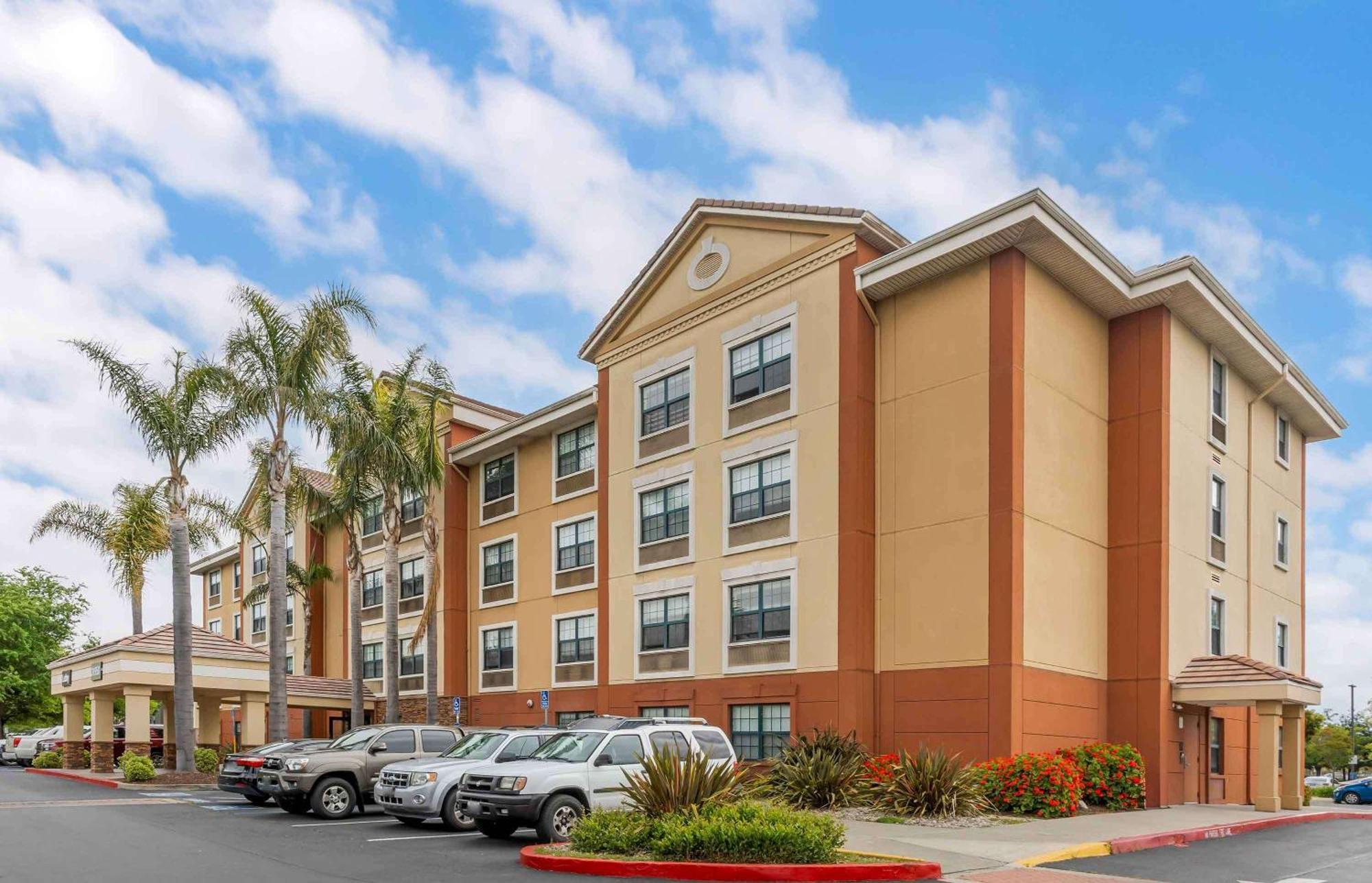 Extended Stay America Premier Suites - Union City - Dyer St Kültér fotó
