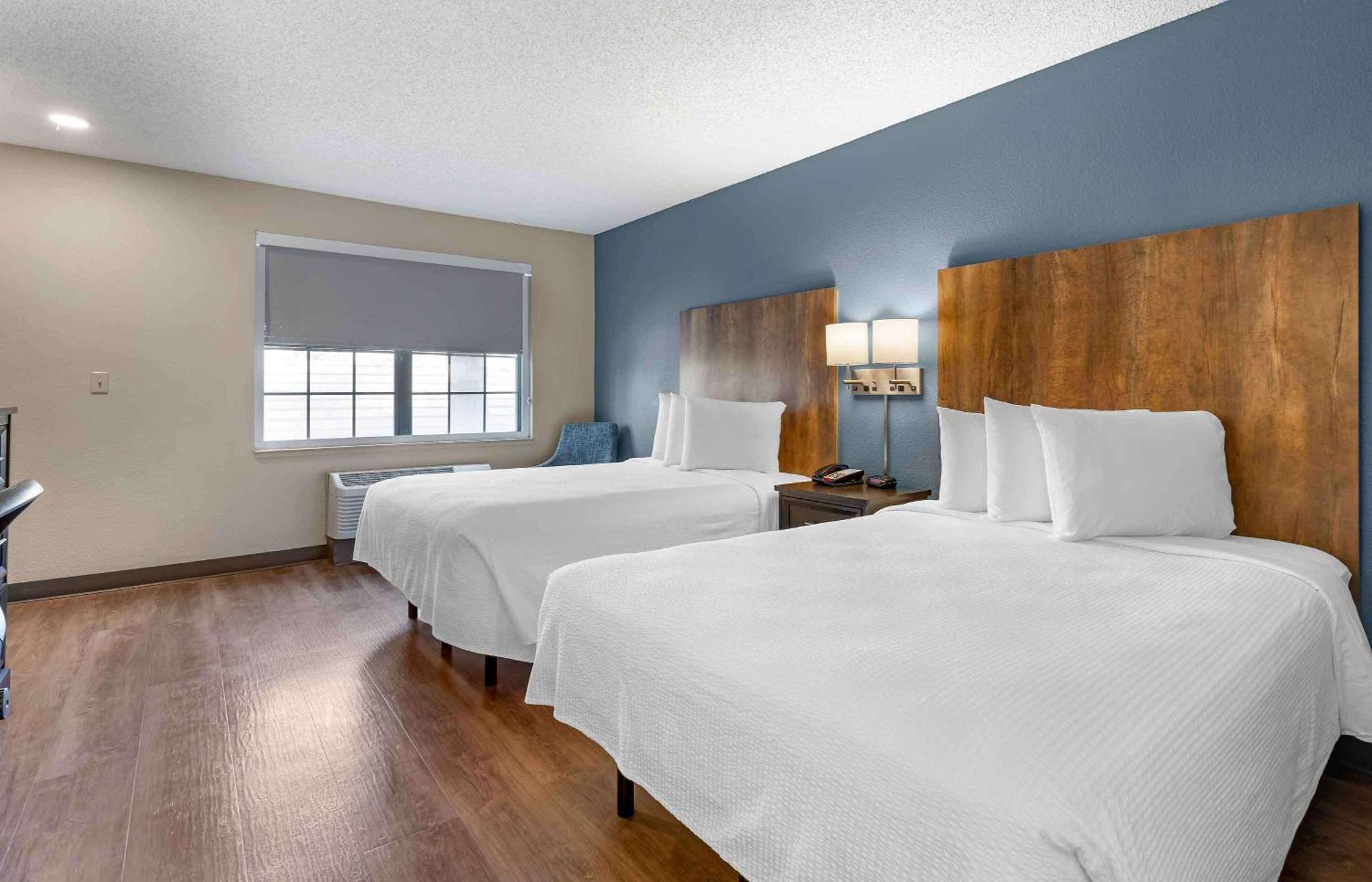 Extended Stay America Premier Suites - Union City - Dyer St Kültér fotó