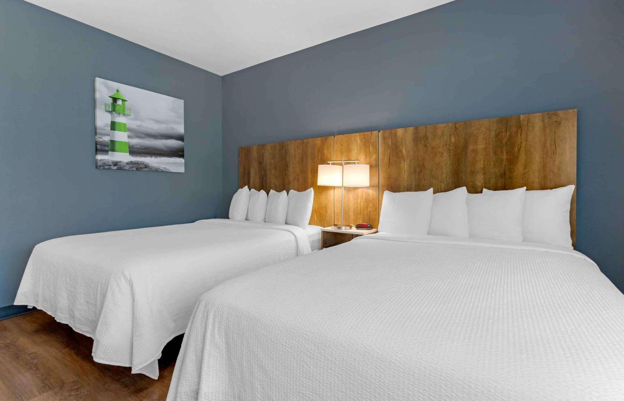 Extended Stay America Premier Suites - Union City - Dyer St Kültér fotó