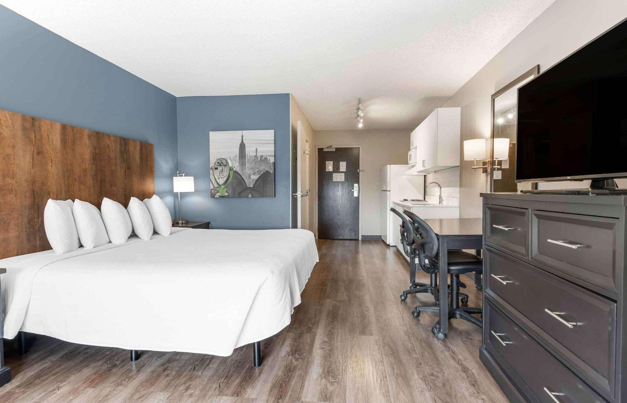 Extended Stay America Premier Suites - Union City - Dyer St Kültér fotó