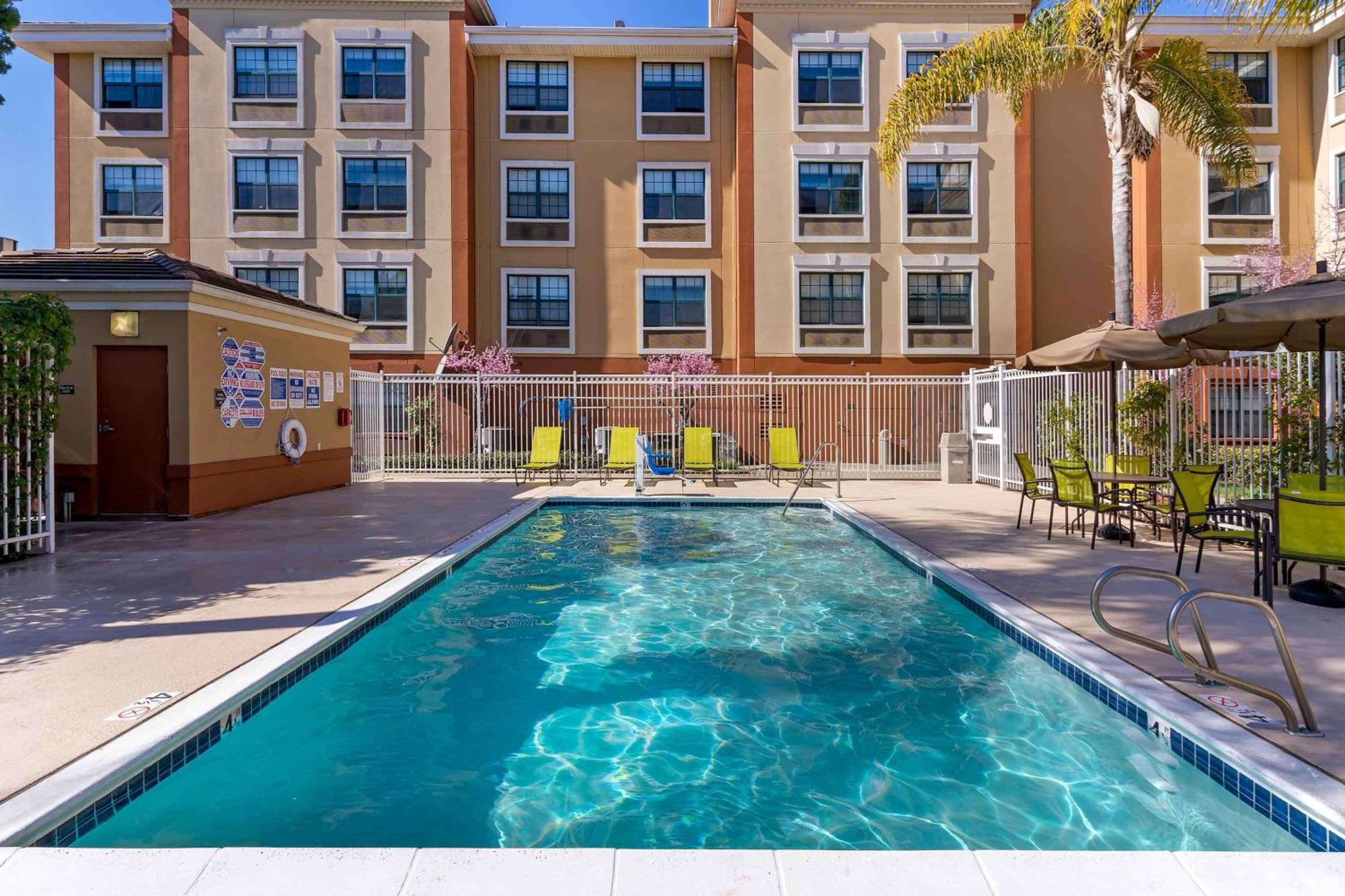 Extended Stay America Premier Suites - Union City - Dyer St Kültér fotó