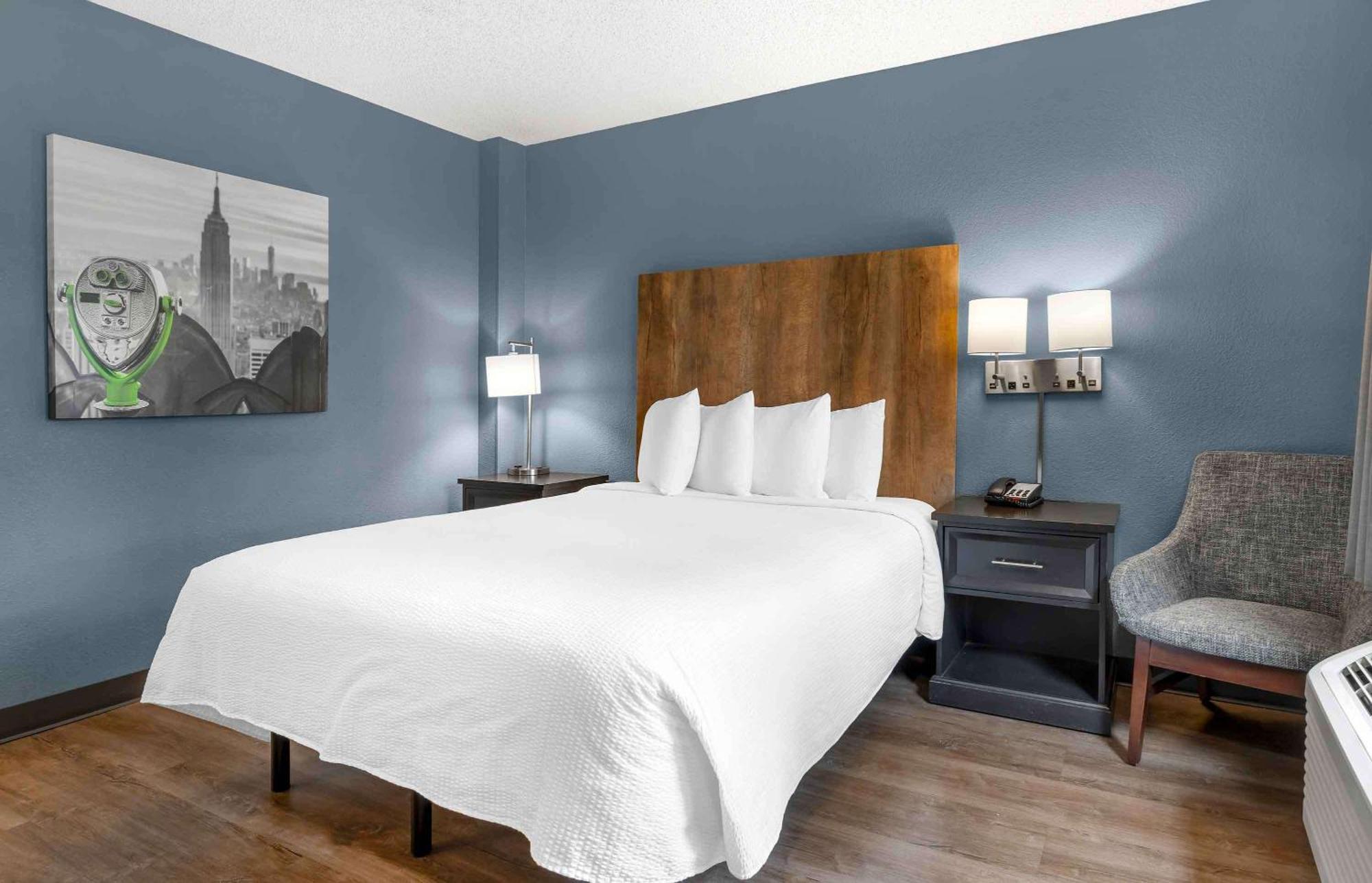 Extended Stay America Premier Suites - Union City - Dyer St Kültér fotó