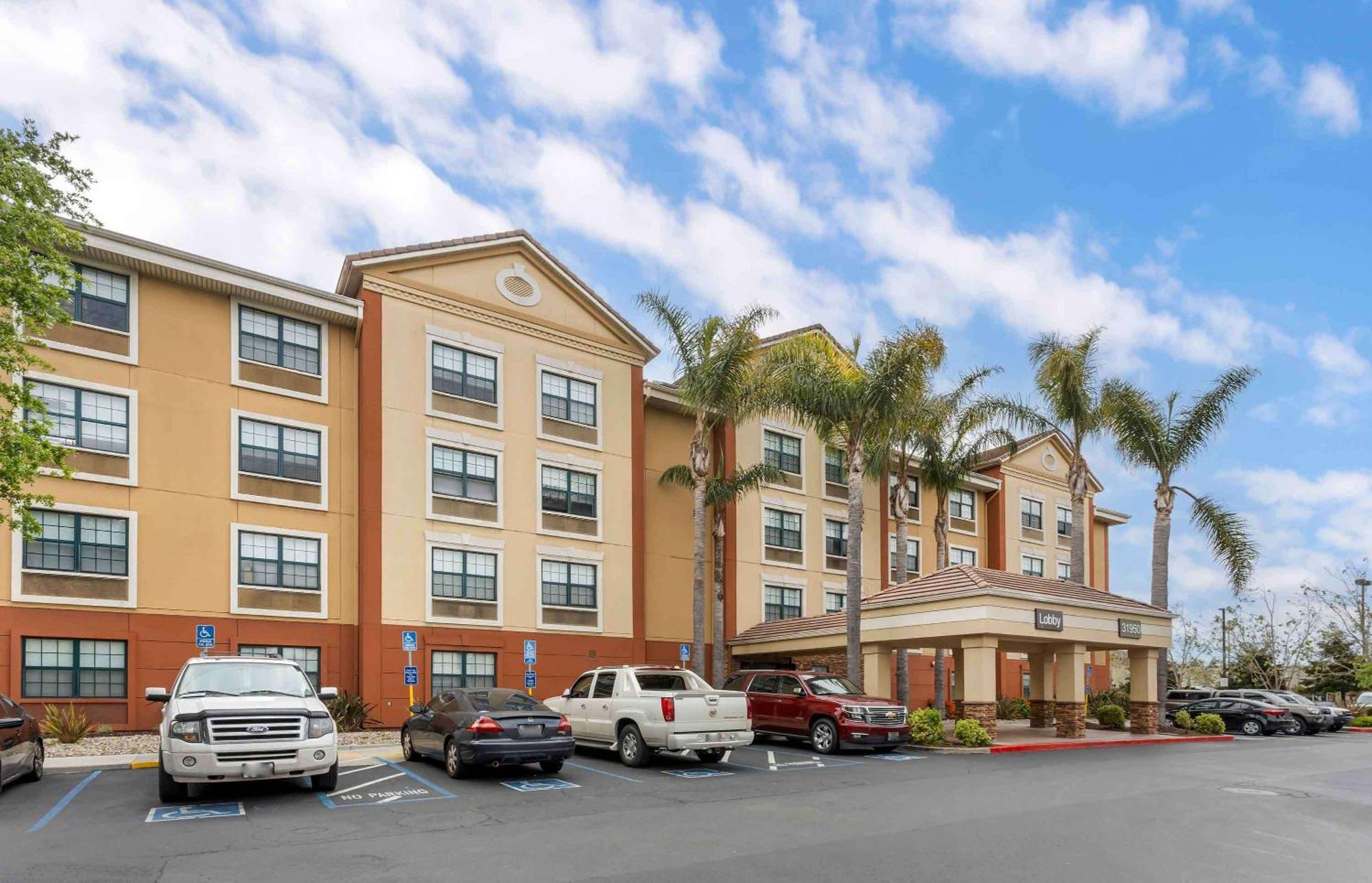 Extended Stay America Premier Suites - Union City - Dyer St Kültér fotó